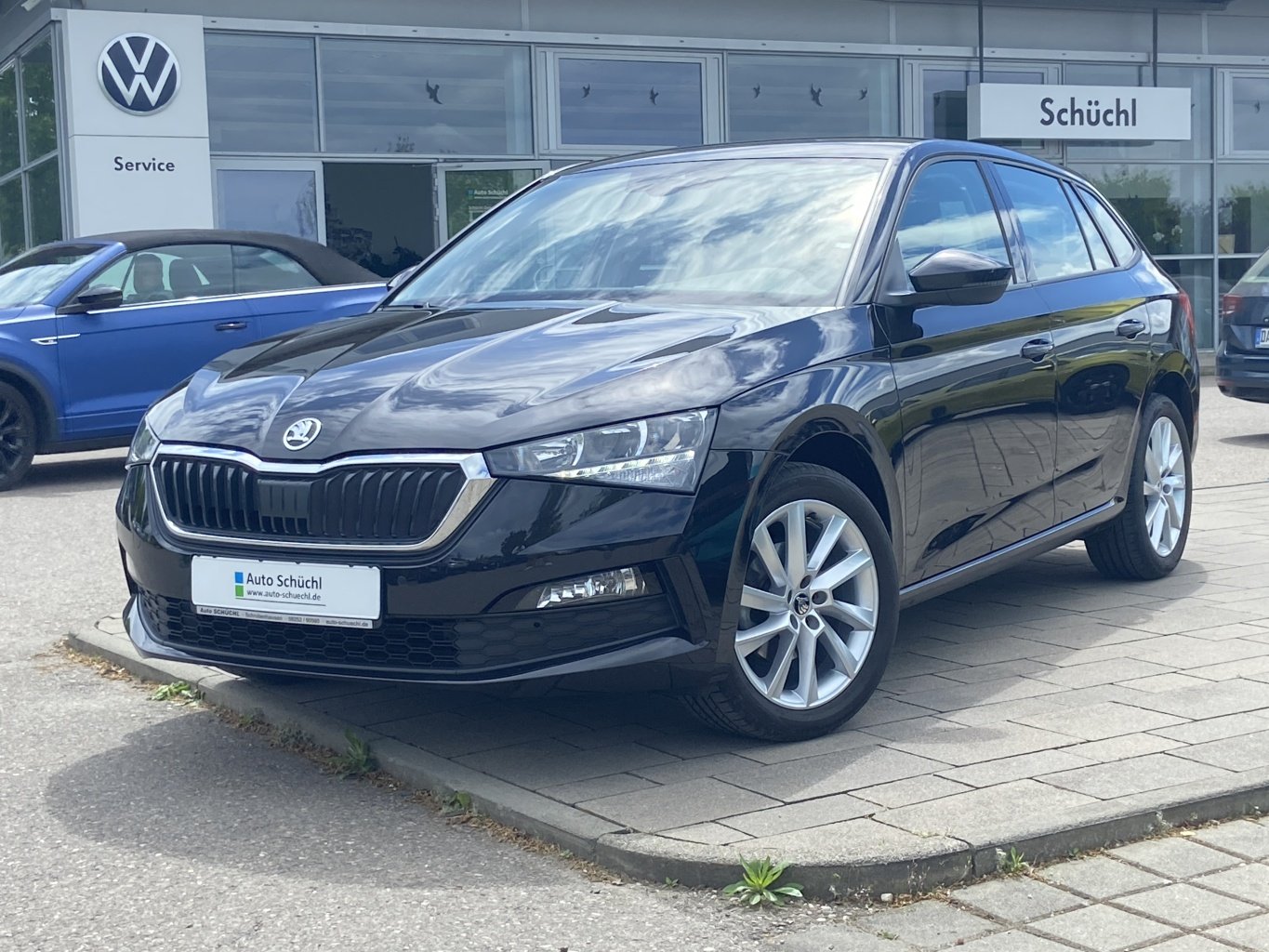 Skoda Scala 1.0 TSI Style 17