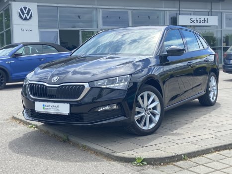 Skoda Scala 1.0 TSI Style 17