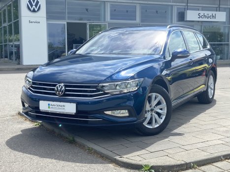 Volkswagen Passat Variant 2.0 TDI DSG BUSINESS APP-CONNECT+AHK+ACC+LANE-ASSIST+KAMERA+LED+NAVI+DAB+SHZ+PDC+ACC+BLUETOOTH 007146A