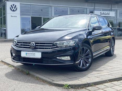 Volkswagen Passat Variant 2.0 TDI DSG R-LINE BUSINESS+AHK+18