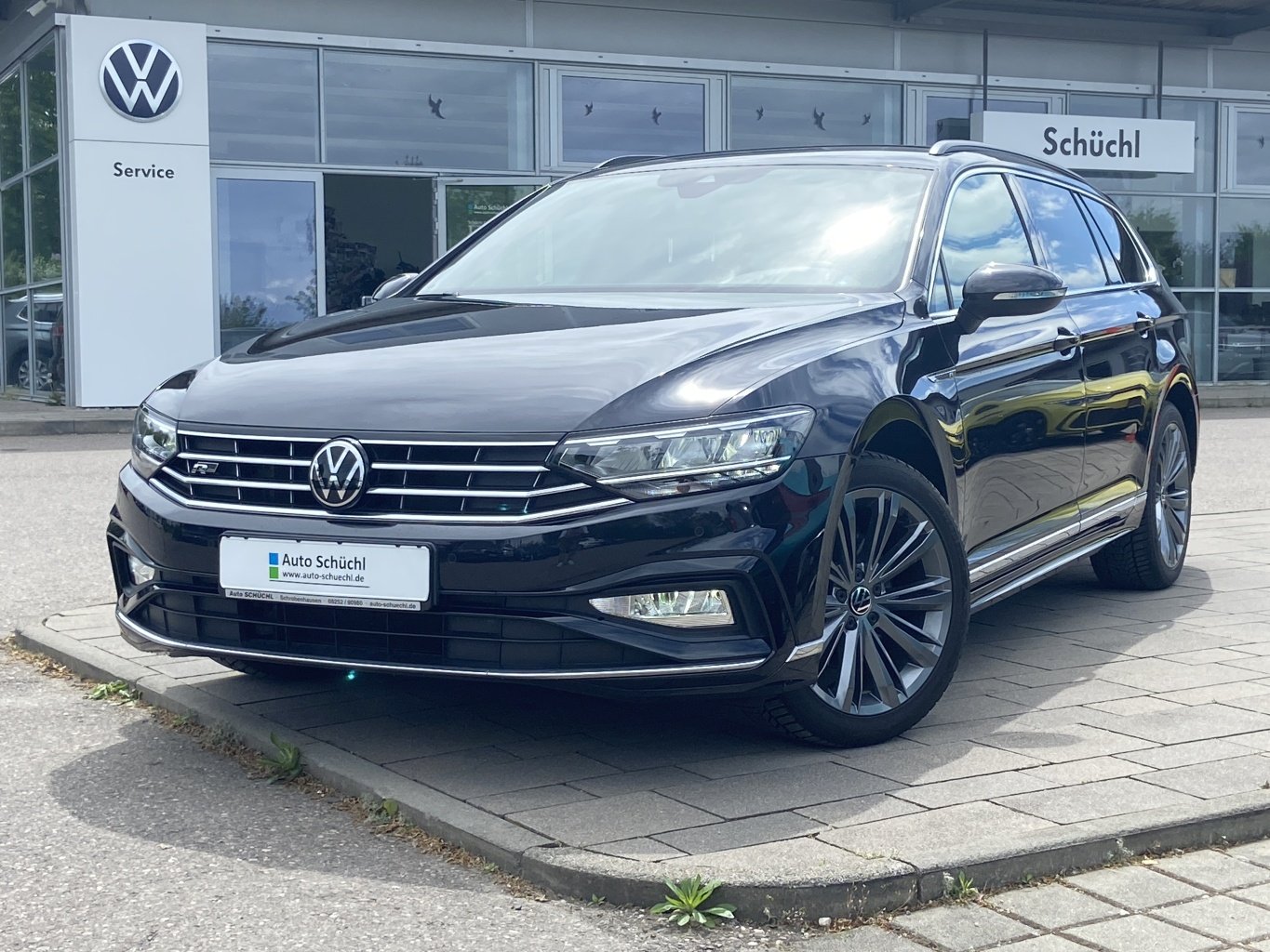 Volkswagen Passat Variant 2.0 TDI DSG R-LINE BUSINESS+AHK+18
