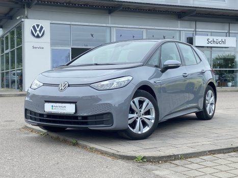 Volkswagen ID.3 Pro Performance APP-CONNECT+NAVI+CCS+LED+DAB+LANE-ASSIST+SHZ+PDC+ACC+BLUETOOTH 043400