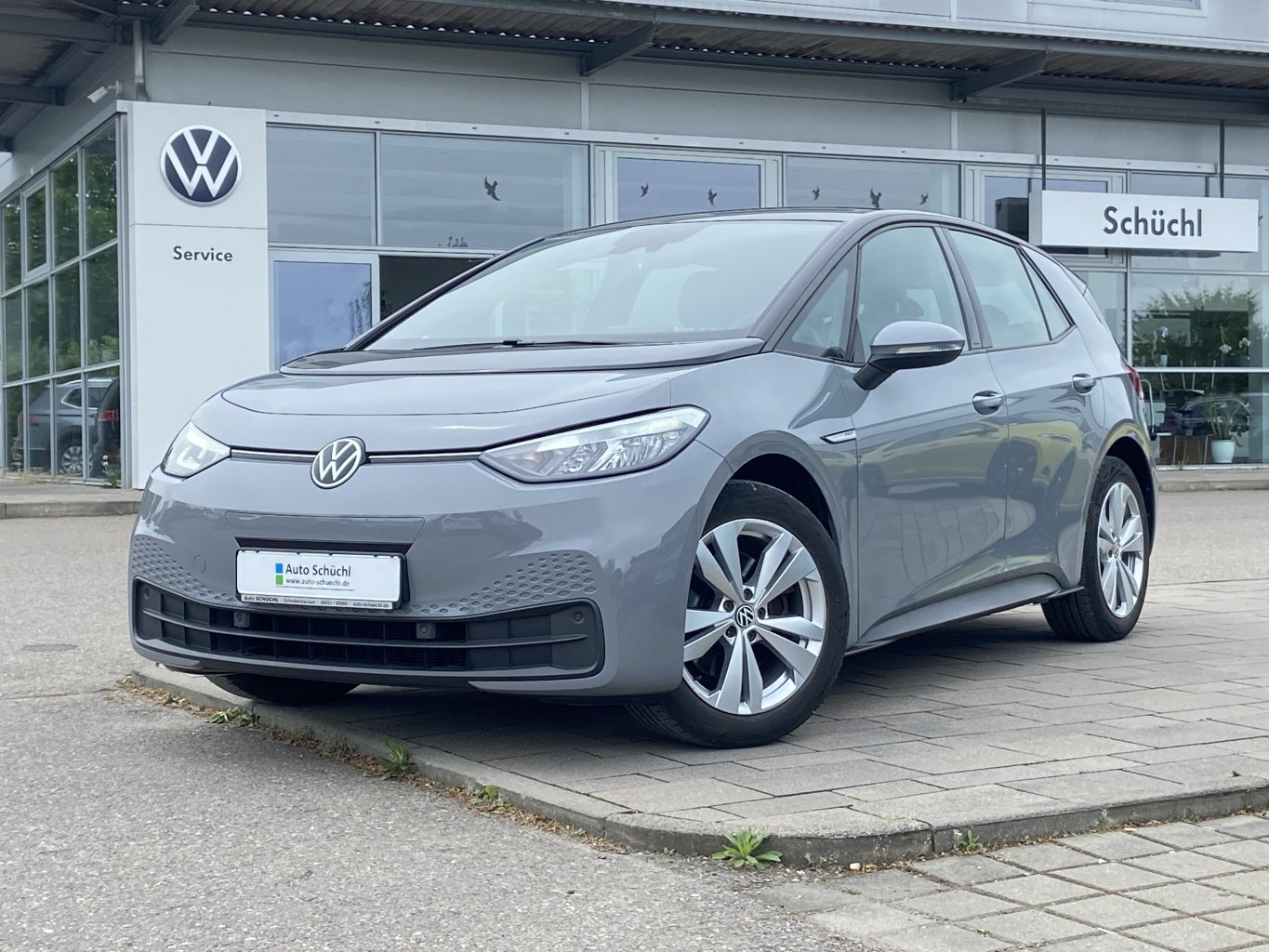 Volkswagen ID.3 Pro Performance APP-CONNECT+NAVI+CCS+LED+DAB+LANE-ASSIST+SHZ+PDC+ACC+BLUETOOTH