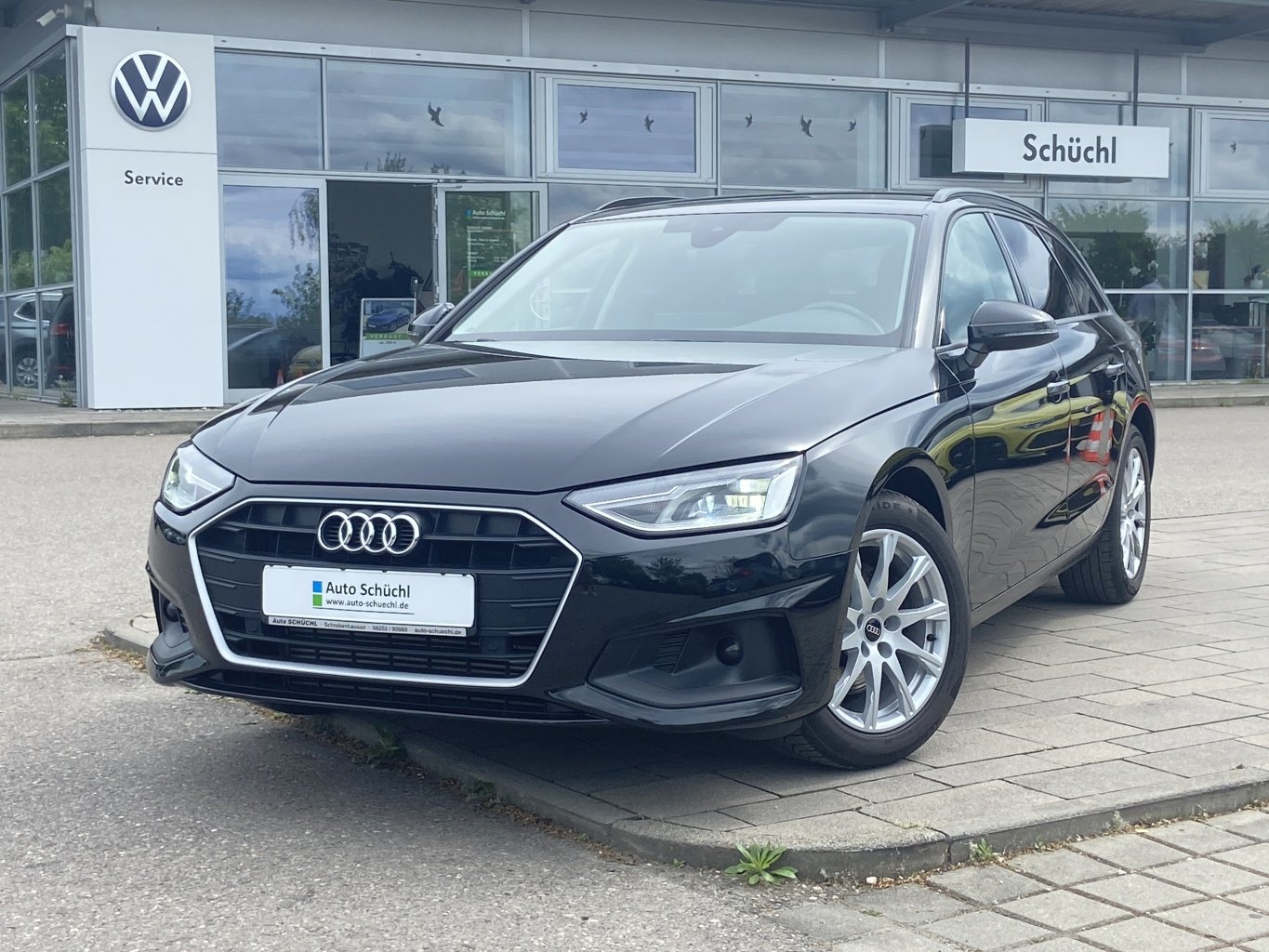 Audi A4 Avant 2.0 35 TFSI S-tronic 17