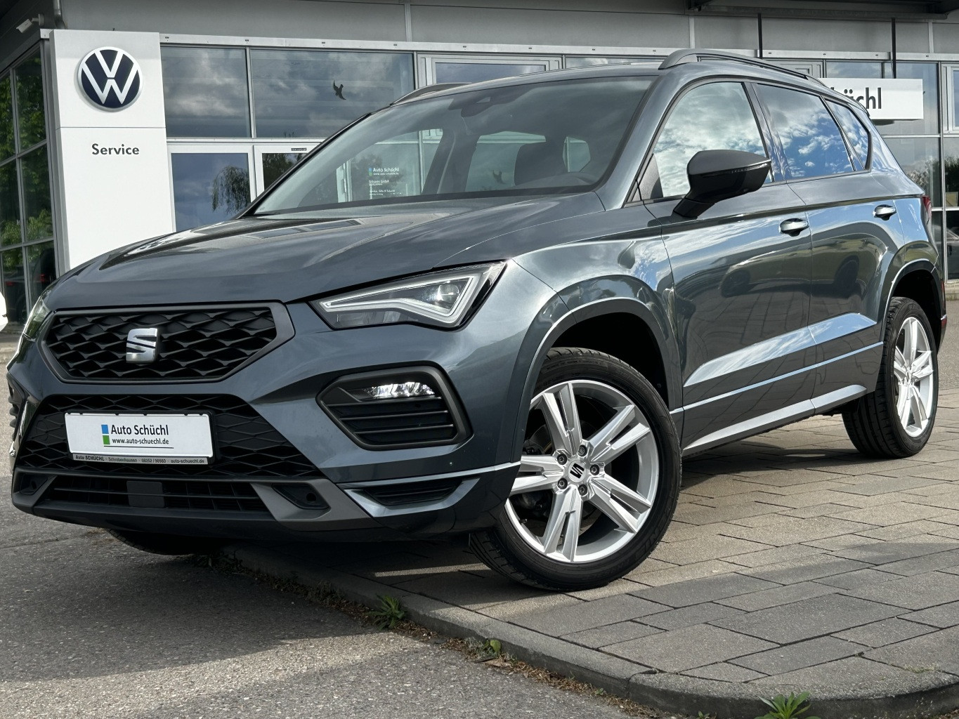 Seat Ateca 1.5 TSI DSG FR 18