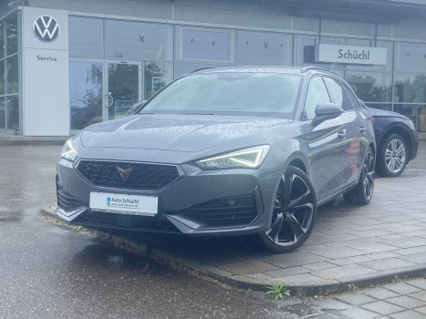 Cupra Leon VZ 1.4 ST TSI DSG eHybrid SAFE-DRIVING-XL+VIRTUAL-COCKPIT+NAVI-PRO+KAMERA+LED+FULL-LINK+PARKASSIST+DAB+SHZ+ACC+KEYLESS+BLUETOOTH+LANE-ASSIST 022565