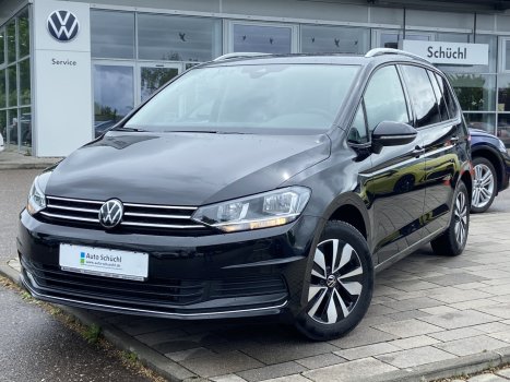 Volkswagen Touran 1.5 TSI 7-SITZER Goal APP-CONNECT+ACC+LANE-ASSIST+VIRTUAL-COCKPIT+KAMERA+NAVI+DAB+SHZ+PDC+ACC 023170