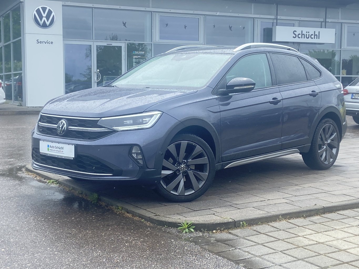 Volkswagen Taigo 1.0 TSI DSG Style APP-CONNECT+ACC+LANE-ASSIST+KAMERA+ACTIVE-INFO+NAVI+LED+MATRIX-LED+PARKASSIST+KEYLESS+DAB+SHZ+ACC+KEYLESS
