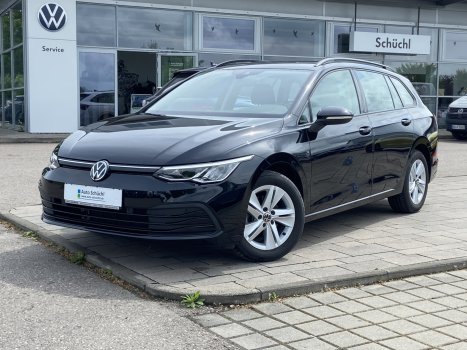 Volkswagen Golf Variant 1.5 TSI DSG LIFE AHK+APP-CONNECT+ACTIVE-INFO+LED+NAVI+DAB+SHZ+PDC+ACC+BLUETOOTH+LANE-ASSIST 845873