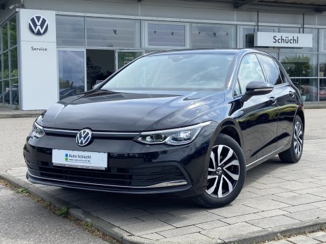 Volkswagen Golf 1.5 TSI Active GARANTIE+STANDHEIZUNG+HEAD-UP+ACC+APP-CONNECT+ACTIVE-INFO+ACC+LANE-ASSIST+KAMERA+NAVI+LED+PARKASSIST+DAB+4xSHZ+ACC+BLUETOOTH 017871