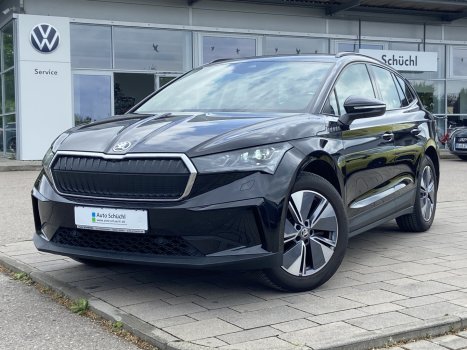 Skoda Enyaq iV 60 SMART-LINK+NAVI+KAMERA+LED+MATRIX-LED+CCS+DAB+LANE-ASSIST+SHZ+PDC+BLUETOOTH+GRA 013190