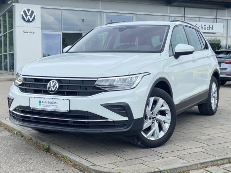 Volkswagen Tiguan 1.5 TSI Life 18