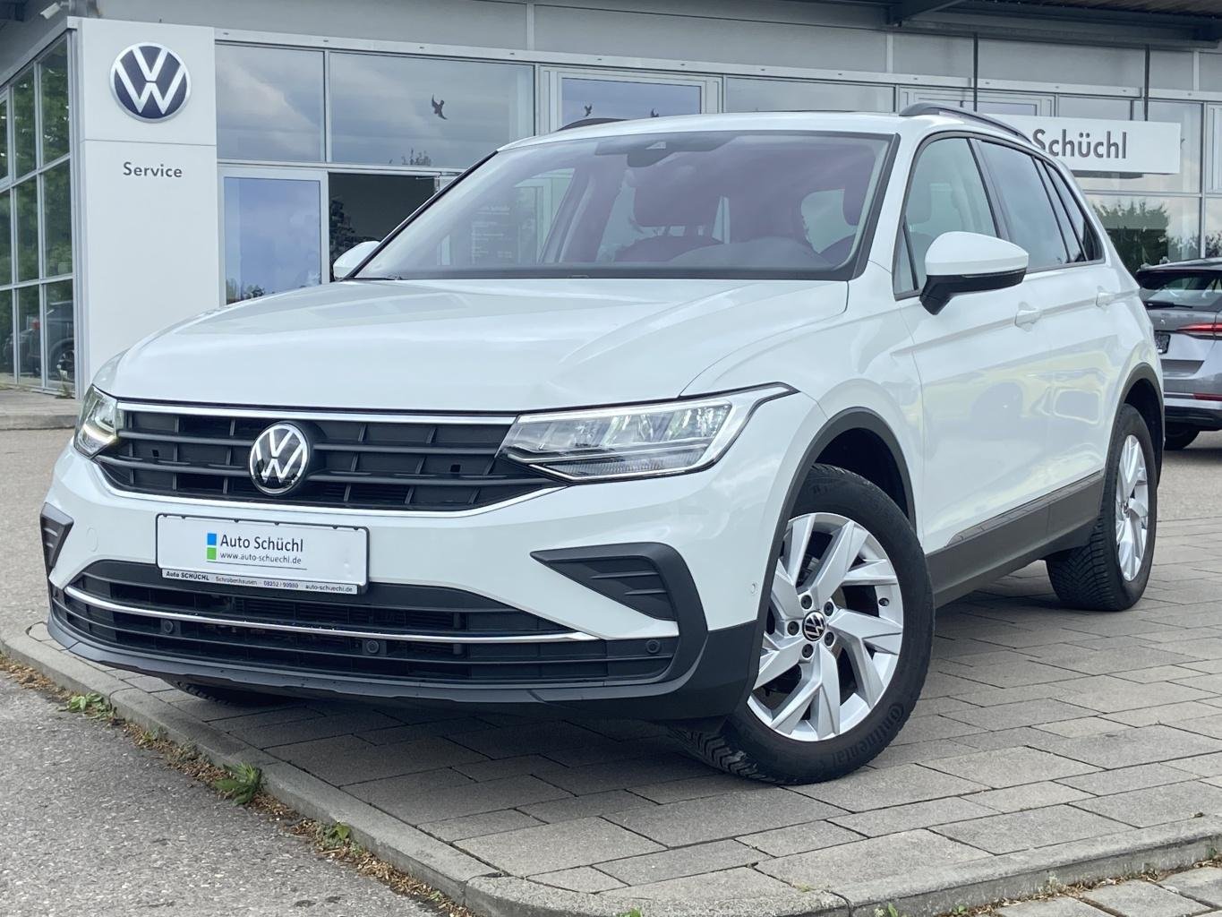 Volkswagen Tiguan 1.5 TSI Life 18
