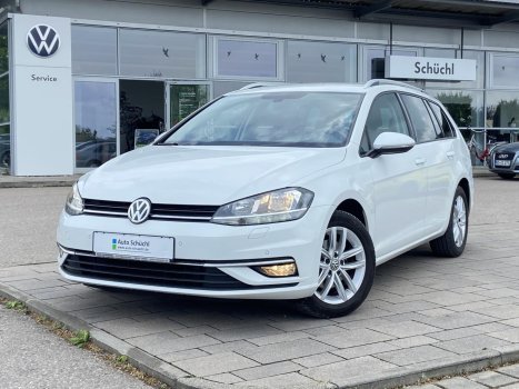 Volkswagen Golf Variant 2.0 TDI COMFORTLINE AHK+SOUND-PAKET+BLUETOOTH+APP-CONNECT+NAVI+SHZ+PDC+ACC 780497