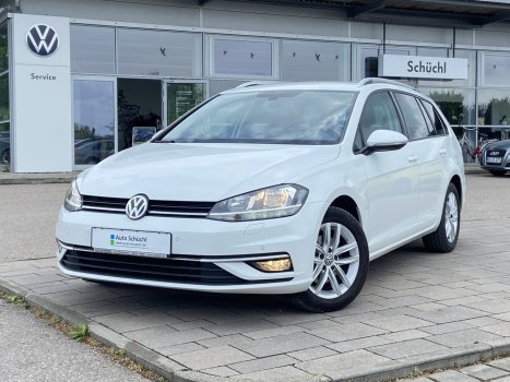 Volkswagen Golf Variant 2.0 TDI COMFORTLINE AHK+SOUND-PAKET+BLUETOOTH+APP-CONNECT+NAVI+SHZ+PDC+ACC 780497