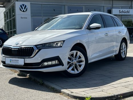 Skoda Octavia Combi 2.0 TDI DSG Style HEAD-UP+SMART-LINK+VIRTUAL-COCKPIT+NAVI-COLUMBUS+LED+DAB+SHZ+PDC+ACC+KEYLESS+BLUETOOTH+LANE-ASSIST 151142