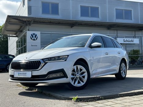 Skoda Octavia Combi 2.0 TDI DSG Style AHK+HEAD-UP+SMART-LINK+VIRTUAL-COCKPIT+NAVI-COLUMBUS+LED+DAB+SHZ+PDC+ACC+KEYLESS+BLUETOOTH+LANE-ASSIST 151142A