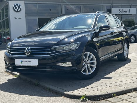 Volkswagen Passat Variant 2.0 TDI BUSINESS AHK+APP-CONNECT+360-KAMERA+ACC+LANE-ASSIST+LED+NAVI+KEYLESS+DAB+SHZ+PDC+ACC+BLUETOOTH 047692