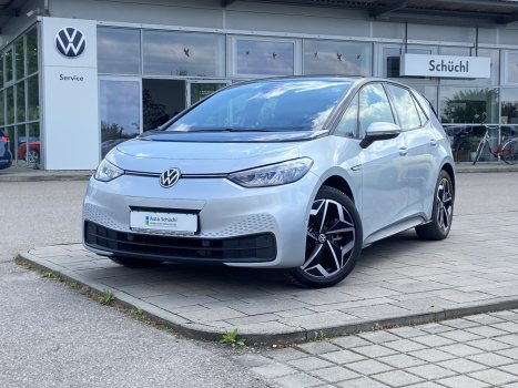 Volkswagen ID.3 PRO-S 82kwh 5-SITZER KOMFORT-INFOTAINMENT-ASSISTENZ+WÄRMEPUMPE+APP-CONNECT+KAMERA+NAVI+CCS+LED+DAB+LANE-ASSIST+SHZ+BLUETOOTH+KEYLESS 039726