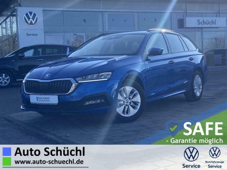 Skoda Octavia Combi 2.0 TDI DSG Ambition SMART-LINK+VIRTUAL-COCKPIT+NAVI-COLUMBUS+LED+DAB+PDC+4xSHZ+ACC+KEYLESS+BLUETOOTH+LANE-ASSIST 054499