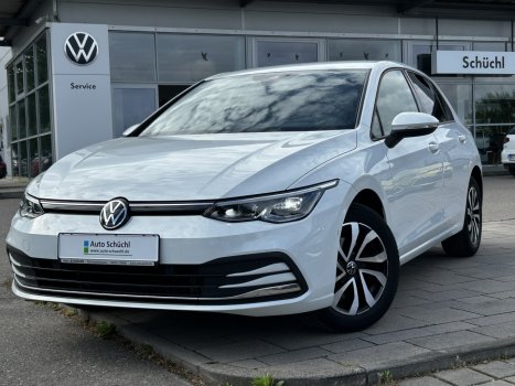 Volkswagen Golf 1.5 TSI ACTIVE GARANTIE+STANDHEIZUNG+HEAD-UP+ACC+APP-CONNECT+ACTIVE-INFO+ACC+LANE-ASSIST+KAMERA+NAVI+LED+PARKASSIST+DAB+4xSHZ+ACC+BLUETOOTH 135089