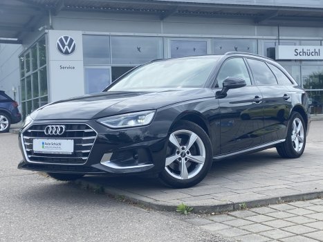 Audi A4 Avant 35 2.0 TFSI S-TRONIC STANDHEIZUNG+AHK+NAVI+KAMERA+LED+KEYLESS+DAB+SHZ+PDC+GRA+BLUETOOTH+VIRTUAL-COCKPIT 071316