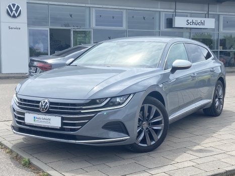 Volkswagen Arteon Shooting Brake 2.0 TSI DSG Elegance AHK+APP-CONNECT+LED+ACTIVE-INFO+NAVI+DAB+PDC+4xSHZ+BLUETOOTH+ACC+KEYLESS+LANE-ASSIST 505395