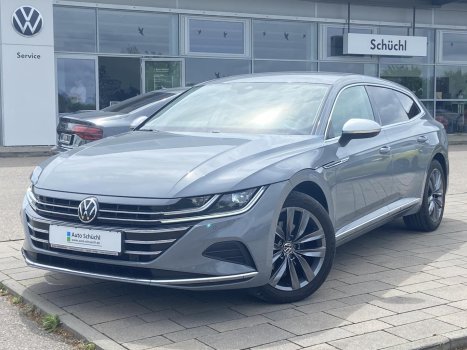 Volkswagen Arteon Shooting Brake 2.0 TSI DSG Elegance AHK+APP-CONNECT+LED+ACTIVE-INFO+NAVI+DAB+PDC+4xSHZ+BLUETOOTH+ACC+KEYLESS+LANE-ASSIST 505395