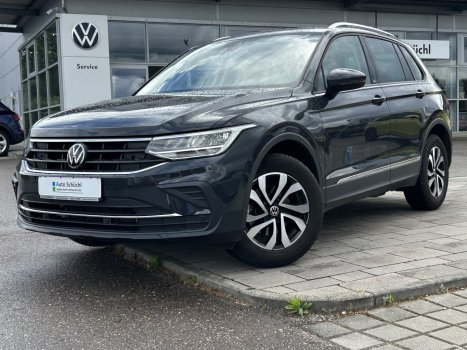 Volkswagen Tiguan 1.5 TSI Active APP-CONNECT+NAVI+LED+DAB+LANE-ASSIST+SHZ+PDC+BLUETOOTH+ACC 009007