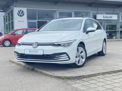Volkswagen Golf Variant 1.0 TSI Life APP-CONNECT+ACTIVE-INFO+ACC+LANE-ASSIST+KAMERA+NAVI+LED+DAB+SHZ+PDC+ACC+BLUETOOTH 520483