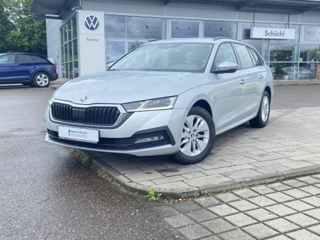 Skoda Octavia Combi 2.0 TDI DSG AHK+SMART-LINK+VIRTUAL-COCKPIT+NAVI-COLUMBUS+LED+MATRIX-LED+DAB+SHZ+PDC+ACC+KEYLESS+BLUETOOTH+LANE-ASSIST 039440A