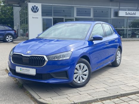 Skoda Fabia 1.0 MPI SMART-LINK+NAVI-COLUMBUS+LED+DAB+LANE-ASSIST+SHZ+PDC+GRA+BLUETOOTH 045182