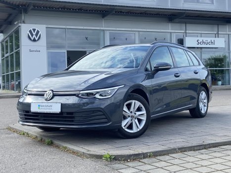 Volkswagen Golf Variant 1.5 TSI DSG LIFE AHK+APP-CONNECT+ACTIVE-INFO+LED+NAVI+DAB+SHZ+PDC+ACC+BLUETOOTH+LANE-ASSIST 547507