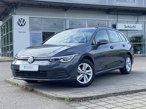Volkswagen Golf Variant 1.5 TSI DSG LIFE AHK+APP-CONNECT+ACTIVE-INFO+LED+NAVI+DAB+SHZ+PDC+ACC+BLUETOOTH+LANE-ASSIST 547507