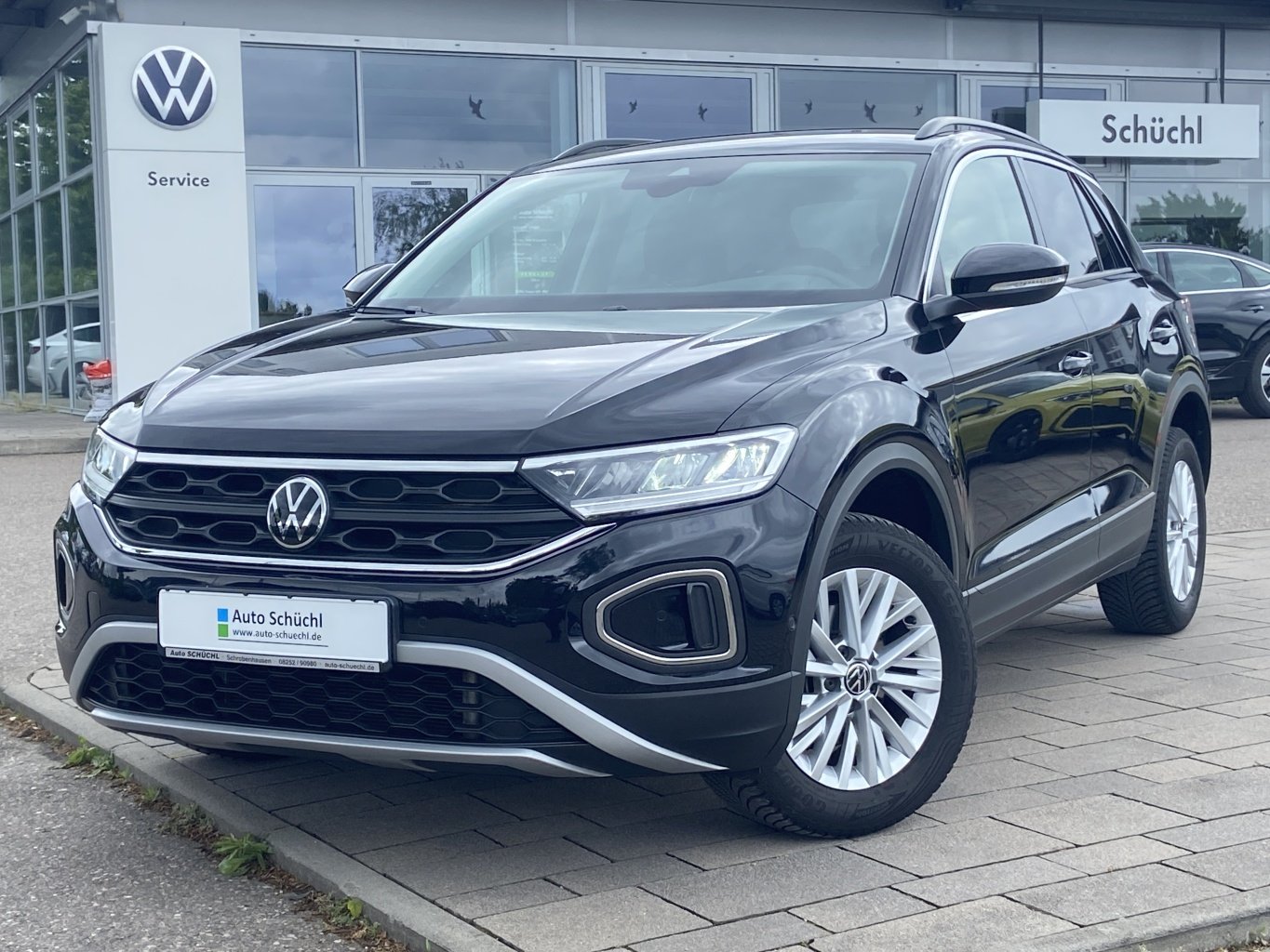 Volkswagen T-Roc 1.0 TSI Life APP-CONNECT+VIRTUAL-COCKPIT+LED+NAVI+PARKASSIST+DAB+LANE-ASSIST+SHZ+BLUETOOTH