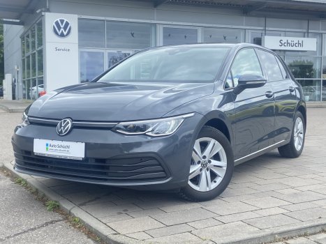 Volkswagen Golf 1.5 TSI DSG Life AHK+APP-CONNECT+ACTIVE-INFO+NAVI+LED+DAB+SHZ+PDC+ACC+BLUETOOTH+LANE-ASSIST 168697