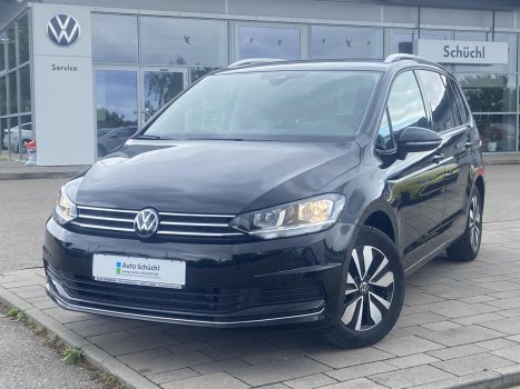 Volkswagen Touran 1.5 TSI GOAL 7-SITZER APP-CONNECT+EL.-HECKKLAPPE+ACC+LANE-ASSIST+VIRTUAL-COCKPIT+KAMERA+NAVI+DAB+SHZ+PDC+ACC 021285