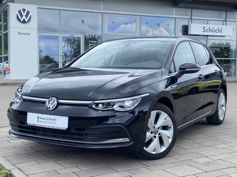Volkswagen Golf 1.5 TSI DSG Style APP-CONNECT+ACTIVE-INFO+KAMERA+LED+NAVI+DAB+SHZ+PDC+ACC+BLUETOOTH+LANE-ASSIST 163907