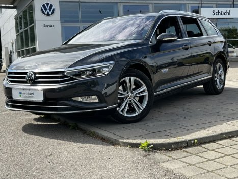 Volkswagen Passat Variant 1.5 TSI DSG Elegance PANORAMA+APP-CONNECT+ACC+LANE-ASSIST+KAMERA+LED+NAVI+LED+KEYLESS+DAB+SHZ+PDC+ACC+KEYLESS+BLUETOOTH 039713