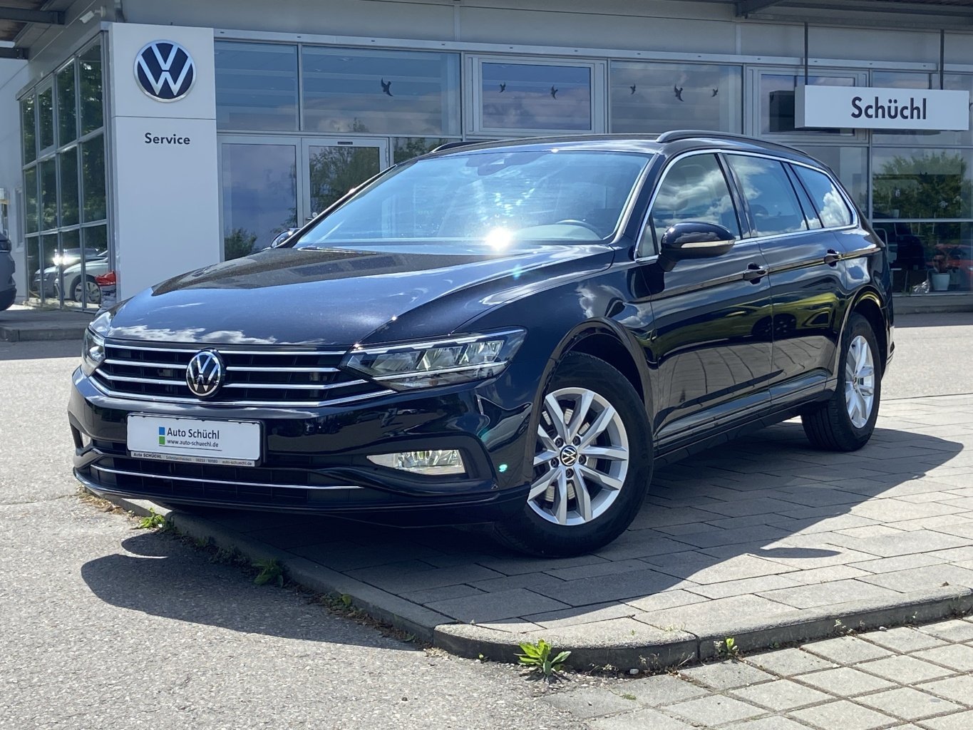 Volkswagen Passat Variant 1.5 TSI Business STANDHEIZUNG+APP-CONNECT+KAMERA+LED+NAVI+DAB+LANE-ASSIST+SHZ+PDC+BLUETOOTH+ACC+STANDHEIZUNG