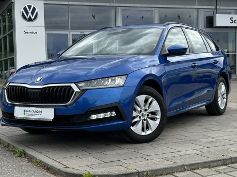 Skoda Octavia Combi 2.0 TDI DSG SMART-LINK+VIRTUAL-COCKPIT+NAVI-COLUMBUS+LED+DAB+SHZ+PDC+ACC+BLUETOOTH+LANE-ASSIST 069241