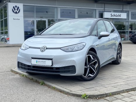 Volkswagen ID.3 Pro Performance WÄRMEPUMPE+APP-CONNECT+KAMERA+NAVI+CCS+LED+DAB+LANE-ASSIST+SHZ+ACC+BLUETOOTH+KEYLESS 028284