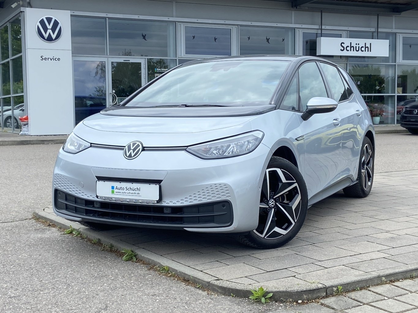 Volkswagen ID.3 Pro Performance WÄRMEPUMPE+APP-CONNECT+KAMERA+NAVI+CCS+LED+DAB+LANE-ASSIST+SHZ+ACC+BLUETOOTH+KEYLESS