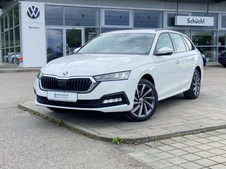 Skoda Octavia Combi iV 1.4 TSI DSG eHybrid SMART-LINK+VIRTUAL-COCKPIT+NAVI-COLUMBUS+LED+DAB+LANE-ASSIST+SHZ+PDC+GRA+KEYLESS+BLUETOOTH 091121