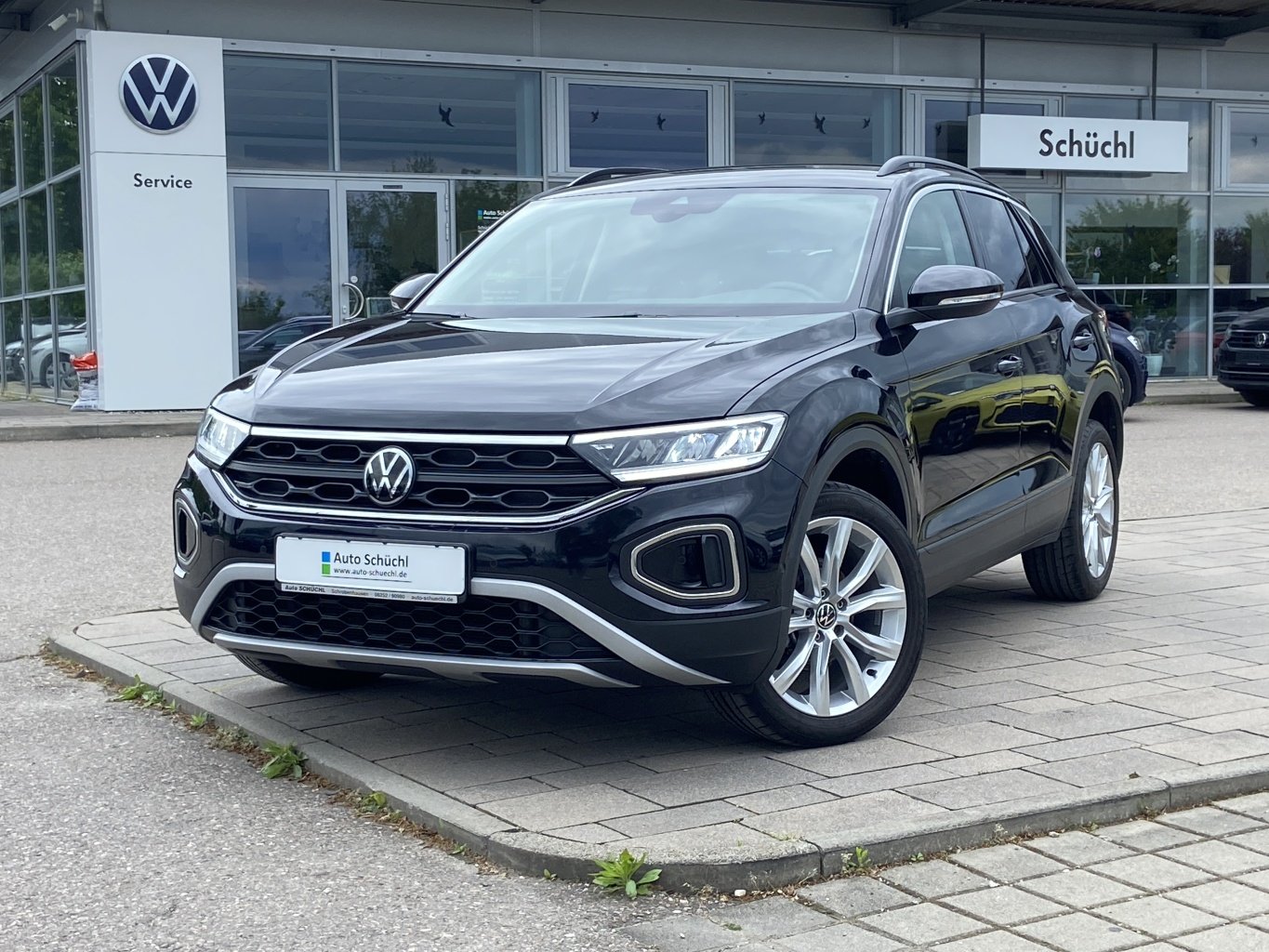 Volkswagen T-Roc 1.0 TSI LIFE APP-CONNECT+18