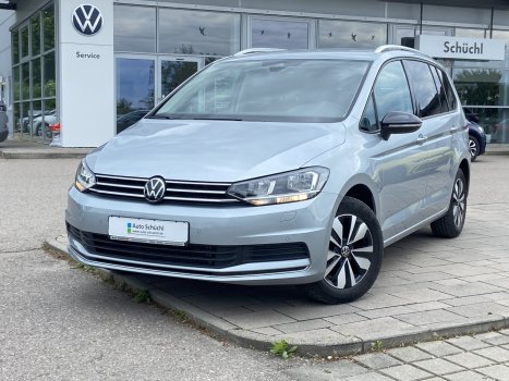 Volkswagen Touran 1.5 TSI 7-SITZER Goal APP-CONNECT+ACC+LANE-ASSIST+VIRTUAL-COCKPIT+KAMERA+NAVI+DAB+SHZ+PDC+ACC 019816