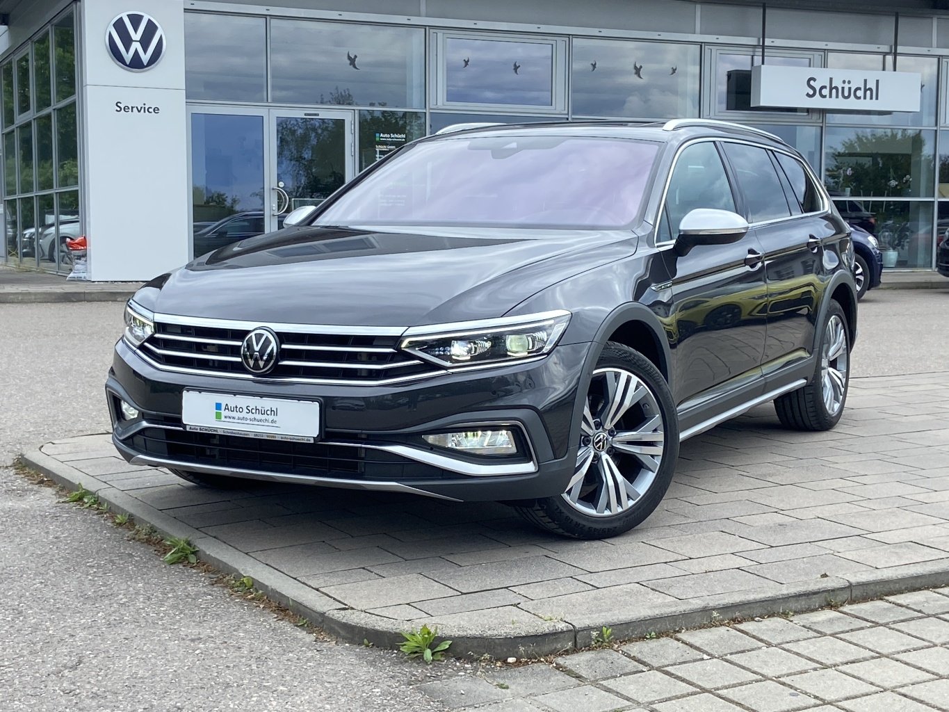 Volkswagen Passat Alltrack 2.0 TDI DSG 4-MOTION STANDHEIZUNG+18