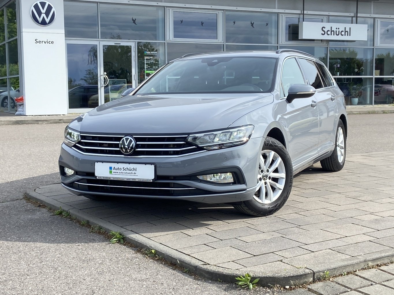 Volkswagen Passat Variant 2.0 TDI DSG BUSINESS AHK+APP-CONNECT+ACC+LANE-ASSIST+KAMERA+LED+NAVI+KEYLESS+DAB+SHZ+PDC+ACC+BLUETOOTH