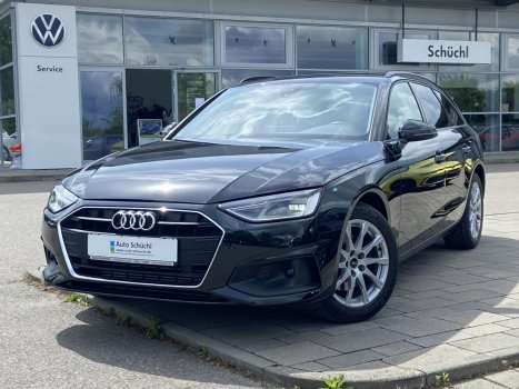 Audi A4 Avant 35 2.0 TFSI S-TRONIC KEYLESS+EL.HECKKLAPPE+NAVI+LED+SHZ+PDC+DAB+BLUETOOTH+GRA 041991