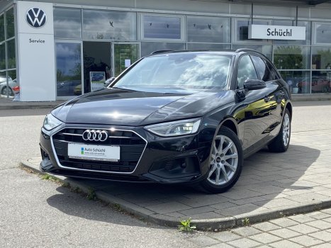 Audi A4 Avant 35 2.0 TFSI S-TRONIC KEYLESS+EL.HECKKLAPPE+NAVI+LED+SHZ+PDC+DAB+BLUETOOTH+GRA 004112